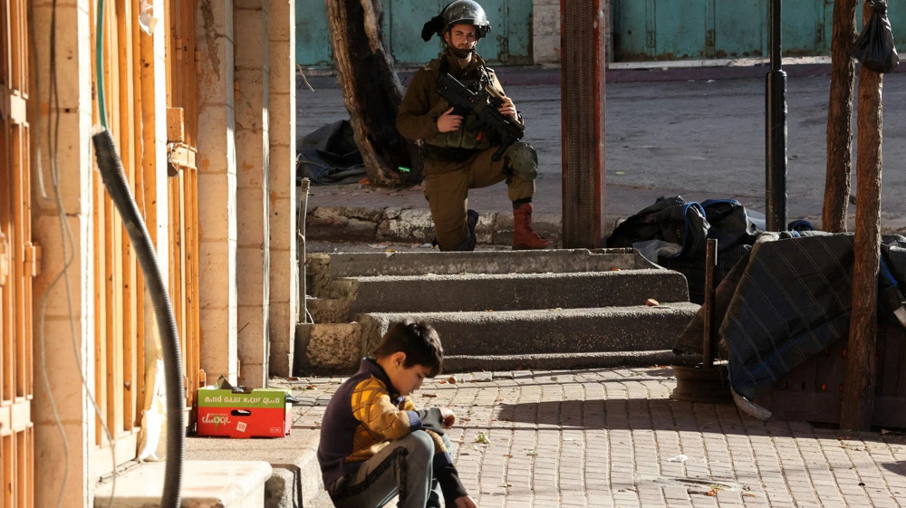 Haaretz: Israel Gunakan Warga Palestina Sebagai Tameng Manusia Di Gaza